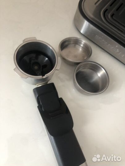 Кофемашина redmond