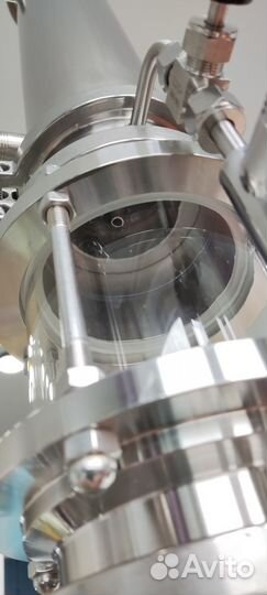 Ректификационная колонна 4 дюйма