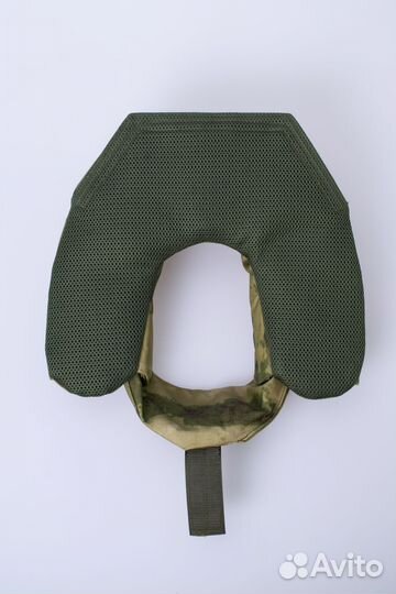 Защита шеи под плитник