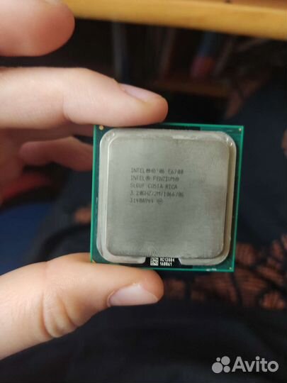 Процессор Intel pentium slguf Costa Rica