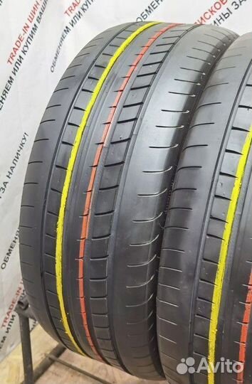 Goodyear Eagle F1 Asymmetric 3 275/45 R21