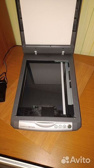 Сканер epson perfection 2480 photo