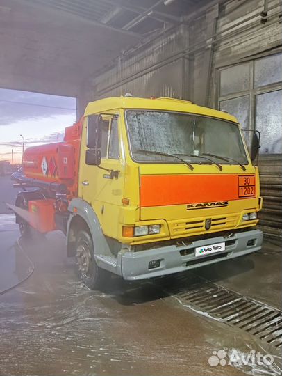 КАМАЗ 4308, 2010