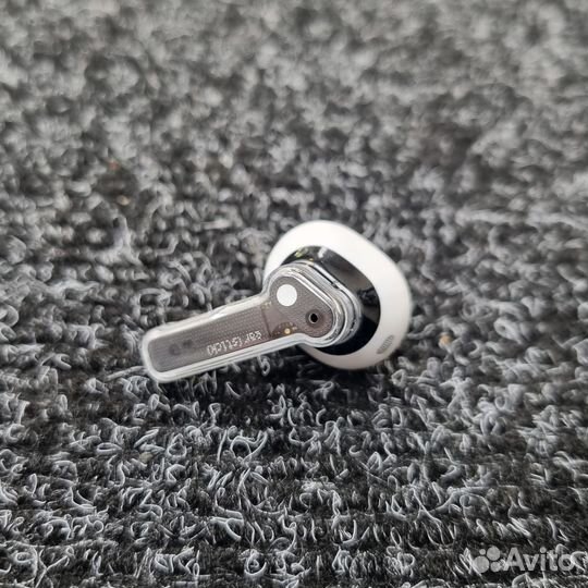 Наушники Nothing Ear stick Гарантия до 12.12.2023