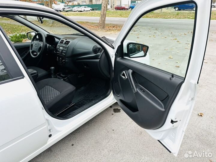 LADA Granta 1.6 МТ, 2022, 1 800 км