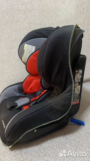 Детское автокресло nania