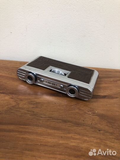 Складной бинокль 3х60 редкая модель