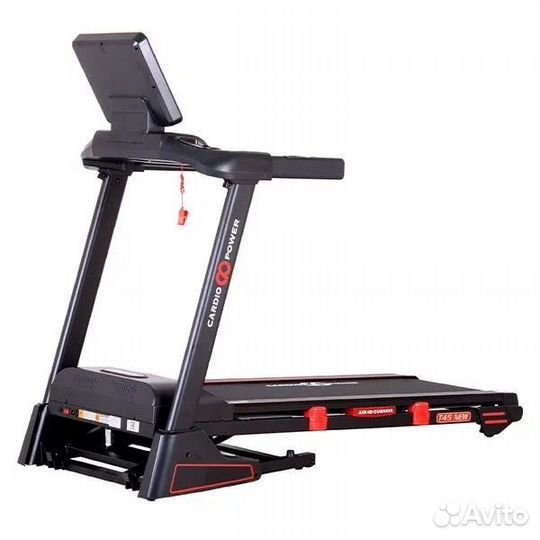 Беговая дорожка CardioPower T45 до 150 кг