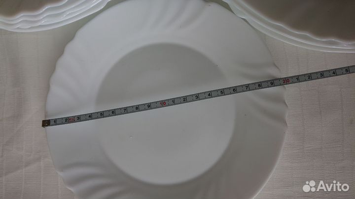 Набор тарелок luminarc