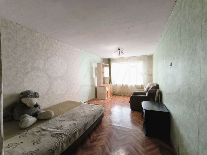 Квартира-студия, 22,7 м², 6/9 эт.