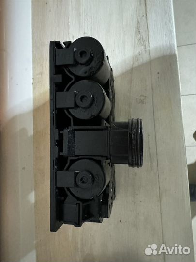 Блок соленоидов на форд эксплорер 4