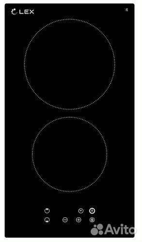 Электрическая варочная поверхность LEX EVH 320 BL