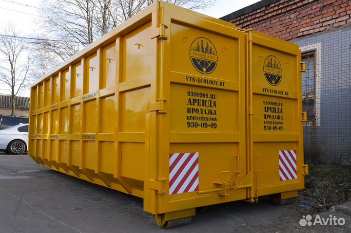 Холодная Аренда (шеринг) Контейнера, Пухто