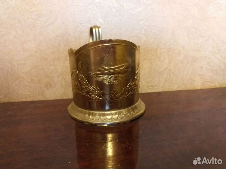 Подстаканники СССР