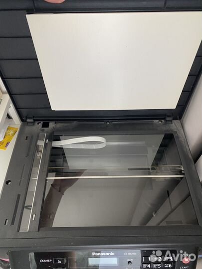 Принтер лазерный мфу Panasonic