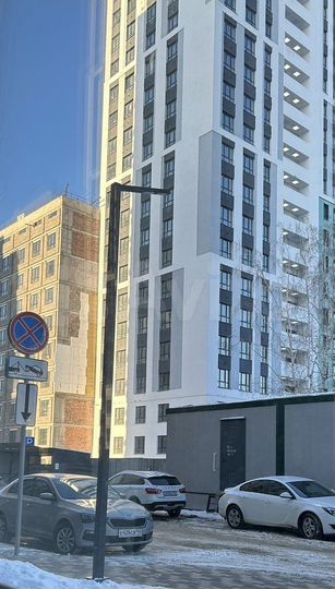 1-к. квартира, 40,7 м², 5/9 эт.