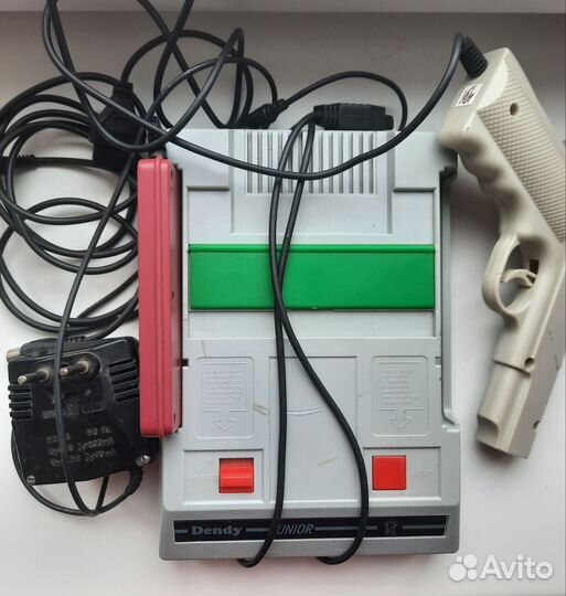 Dendy Sega famicom Денди