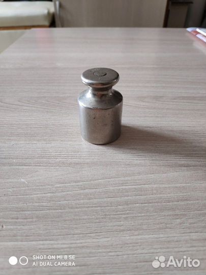 Гиря для весов