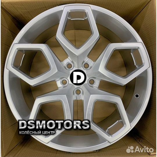 Диски Kia 9246 8.5/19 5x114.3 ET45 d73.1 HS