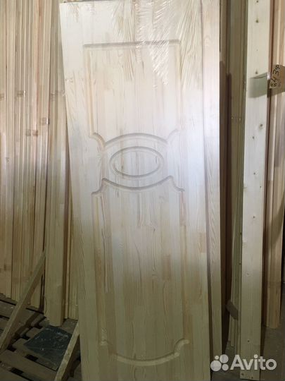 Брусок сухой строганный