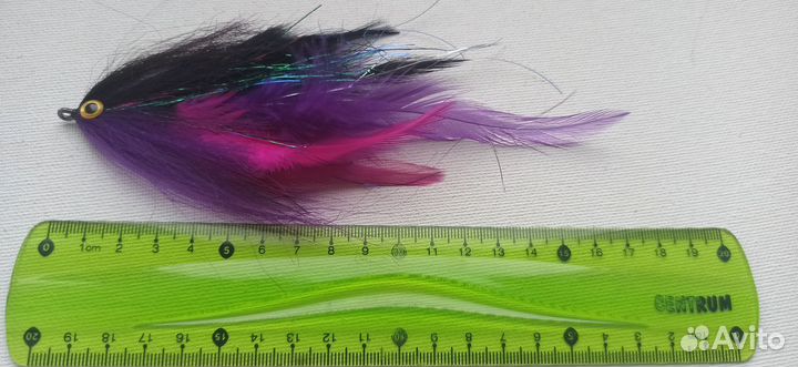 Стример для рыбалки рк2