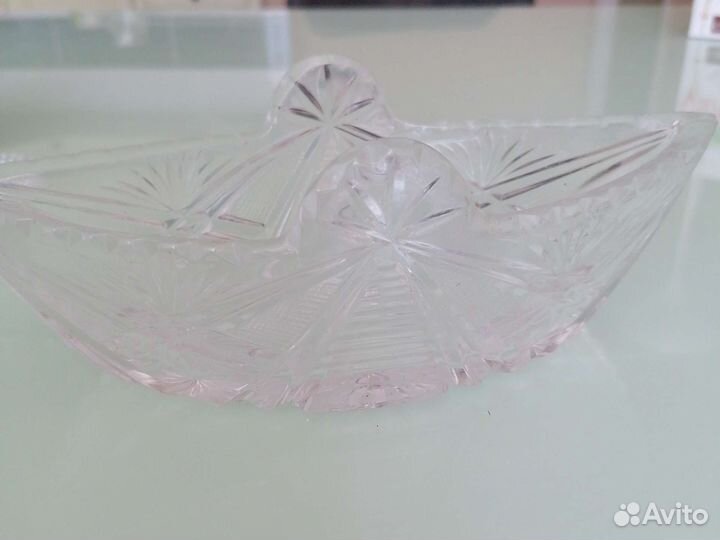 Хрусталь СССР