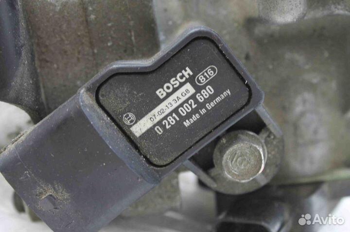 Дроссельная заслонка Honda CRV 3 CR-V III 2007-201