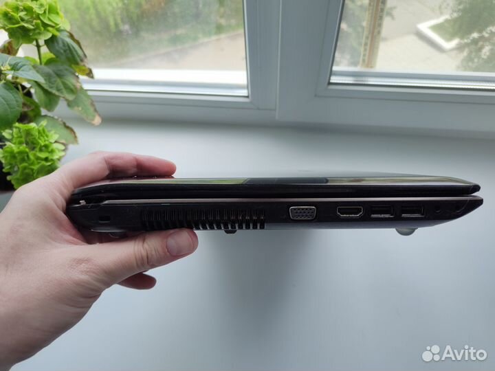 Ноутбук asus k52jt