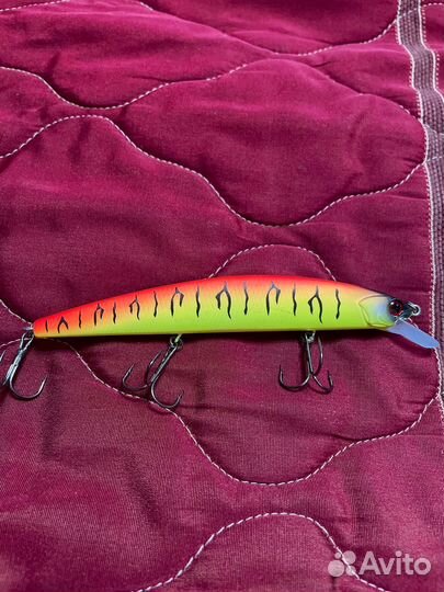 Воблер Rudra 130 SP 20гр.(копия)