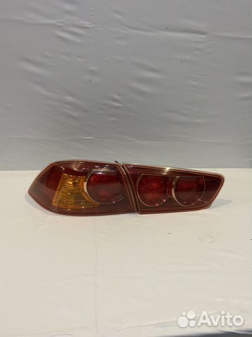 Mitsubishi Lancer 10 07- Фонарь Левый Комплект 012