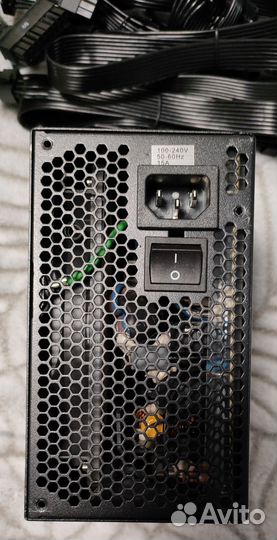 Блок питания Chieftec BDF-1000C 1000W