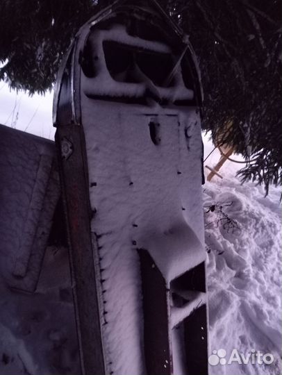 Рама на буран