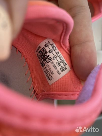 Сандали adidas детские