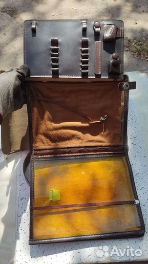 Планшет офицерский кожаный СССР