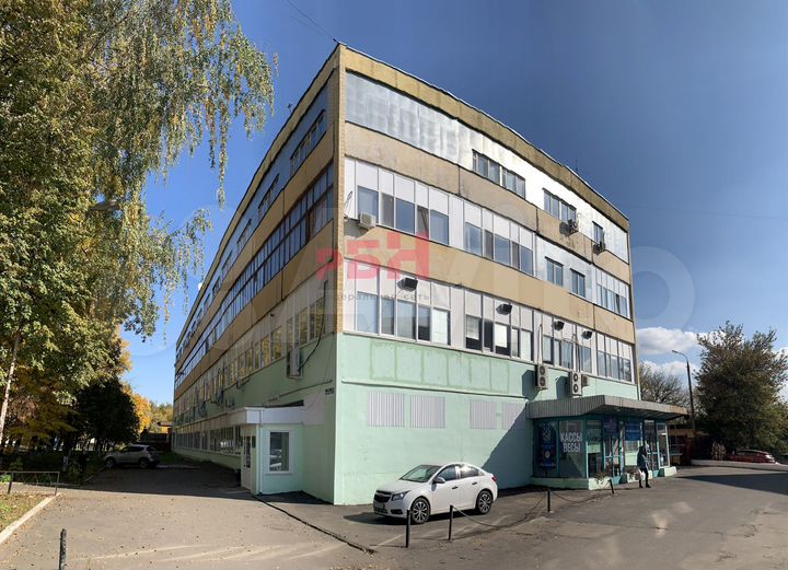 Помещения свободного назначения, от 350 м²