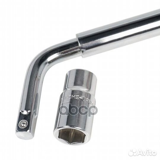 Ключ баллонный телескопический (17*19) (AK-B-16