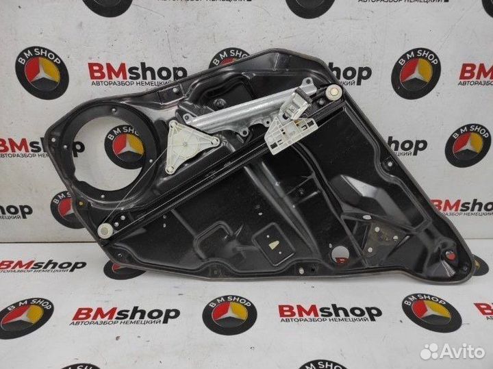 Стеклоподъемник задний левый Mercedes Benz