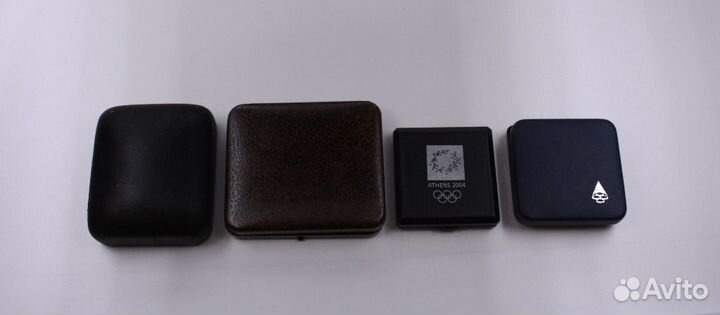 Коробочки для монет (цена за 4шт)