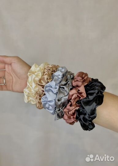 Резинки для волос