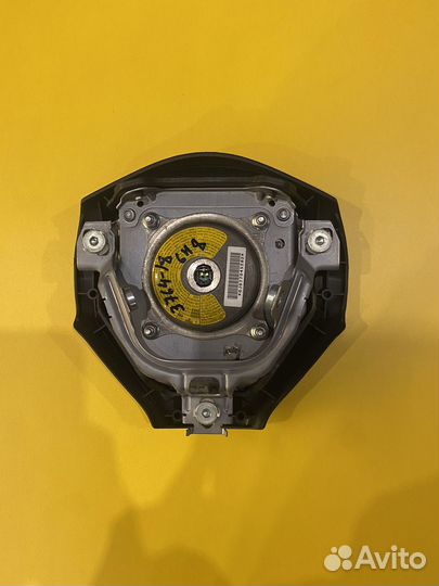 Подушка безопасности subaru impreza 2008