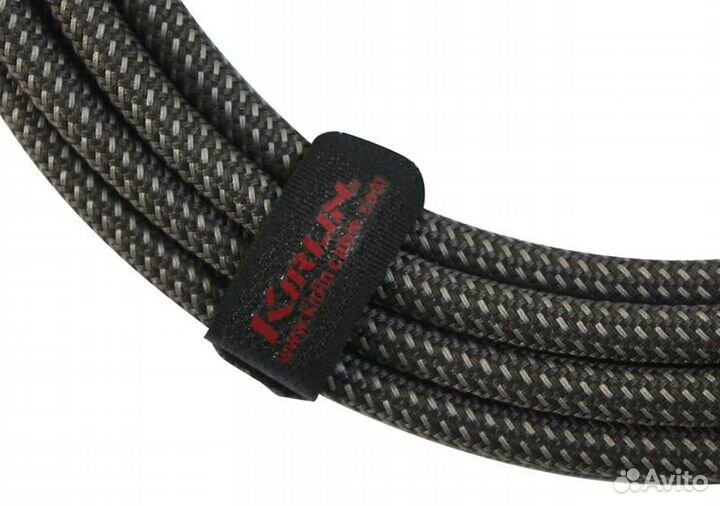 Кабель инструментальный Kirlin IWB-202bfgl 3M CA