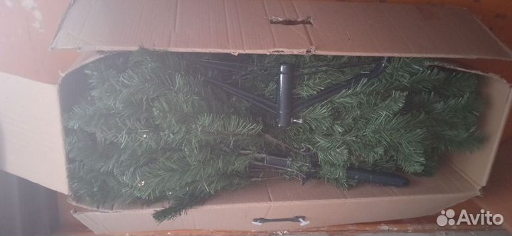 Елка искусственная 180 см