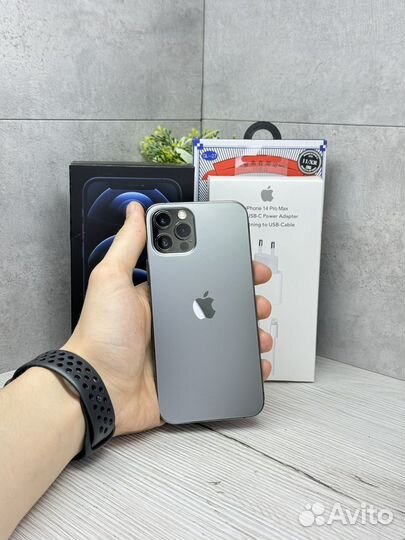 iPhone 12 Pro, 128 ГБ