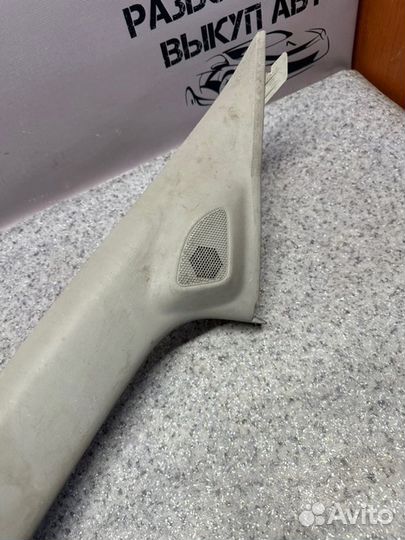 Накладка стойки передняя левая Chevrolet Aveo T300