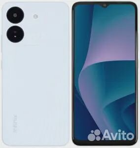 Infinix Smart 7, 3/64 ГБ