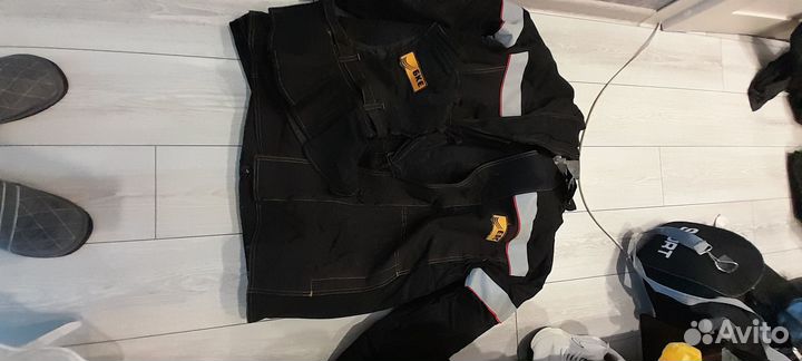 Сварочная роба,зимняя, борцы зимние, подшлемник