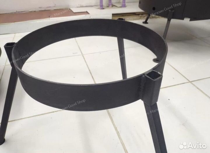 Треноги для узбекских и афганских казанов