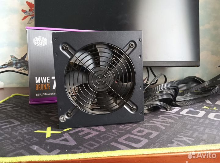 Блок питания Coler Master MVE 700 bronze