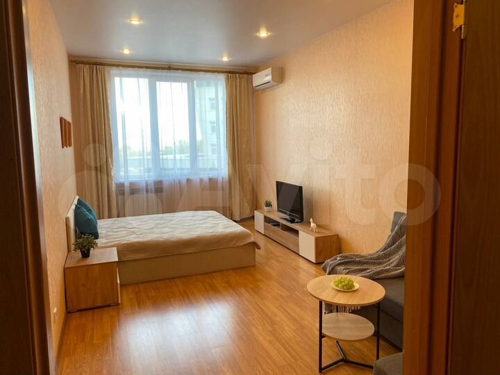 1-к. квартира, 49 м², 2/16 эт.