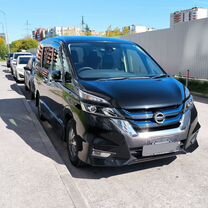 Nissan Serena 1.2 AT, 2019, 68 000 км, с пробегом, цена 2 430 000 руб.